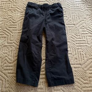 Torrid Black Wide-Leg Pants